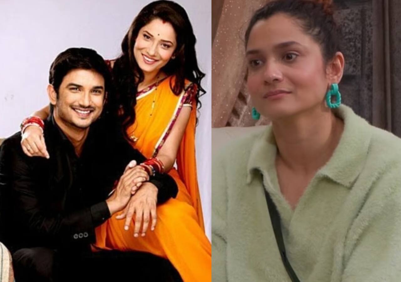 Bigg Boss 17: Ankita Lokhande reveals Sushant Singh Rajput never mistreated her; talks about the seven years with him