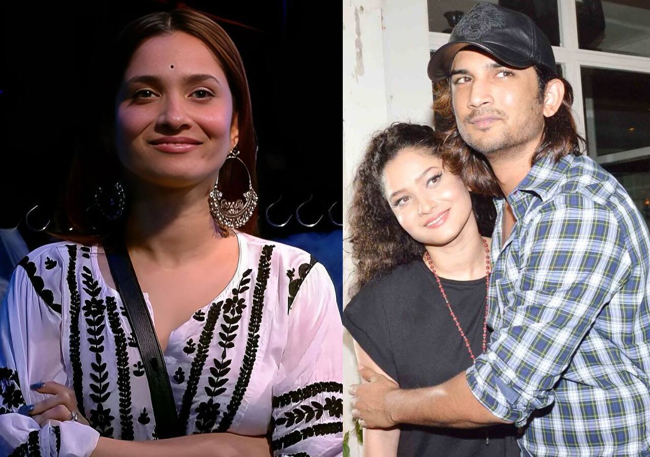 Bigg Boss 17: Ankita Lokhande reveals how Sushant Singh Rajput prepared for his role in MS Dhoni: The Untold Story