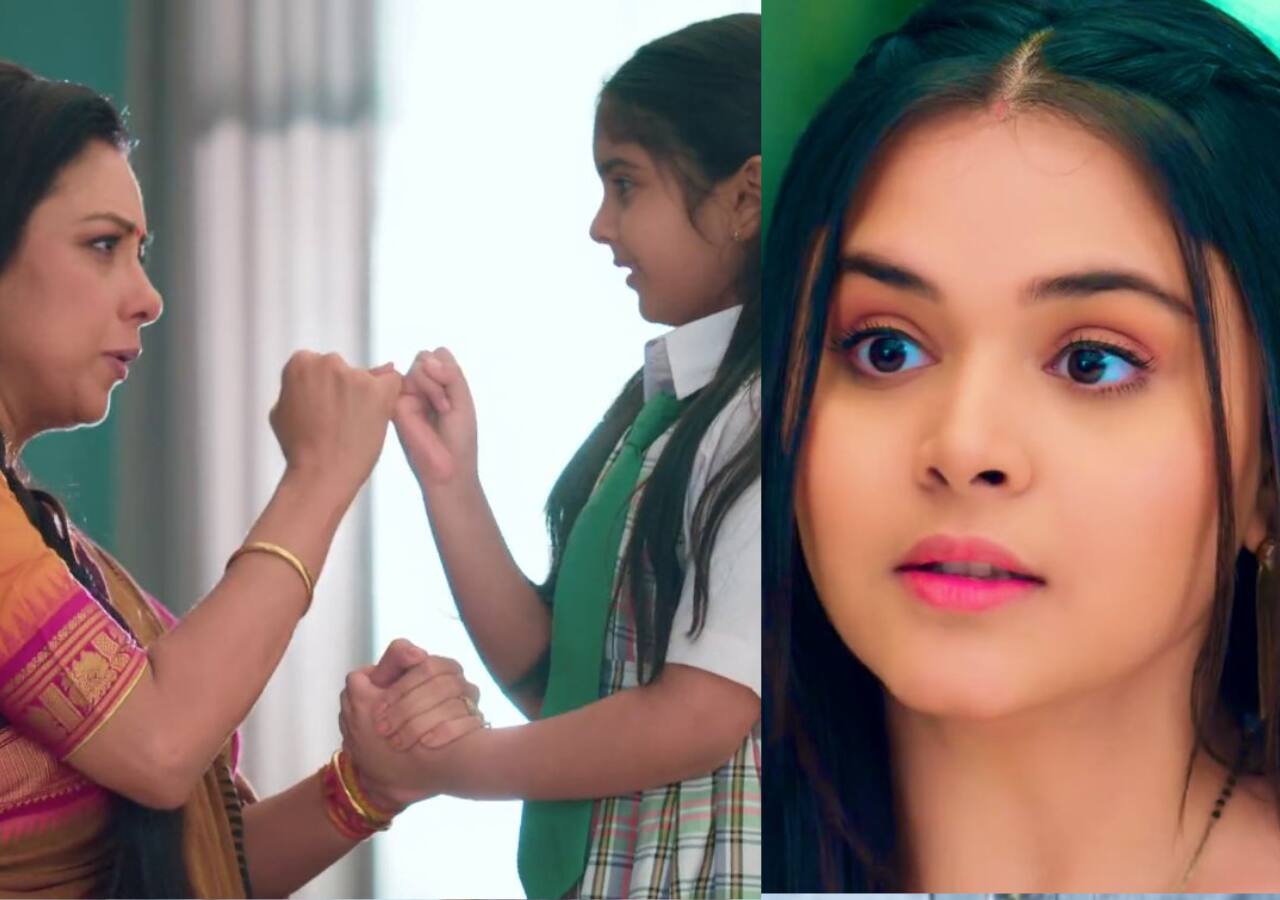 Anupamaa spoiler alert: Pakhi uses Dimpy's unborn child to instigate Choti Anu against her mother; netizens term her 'cruel' and 'evil'