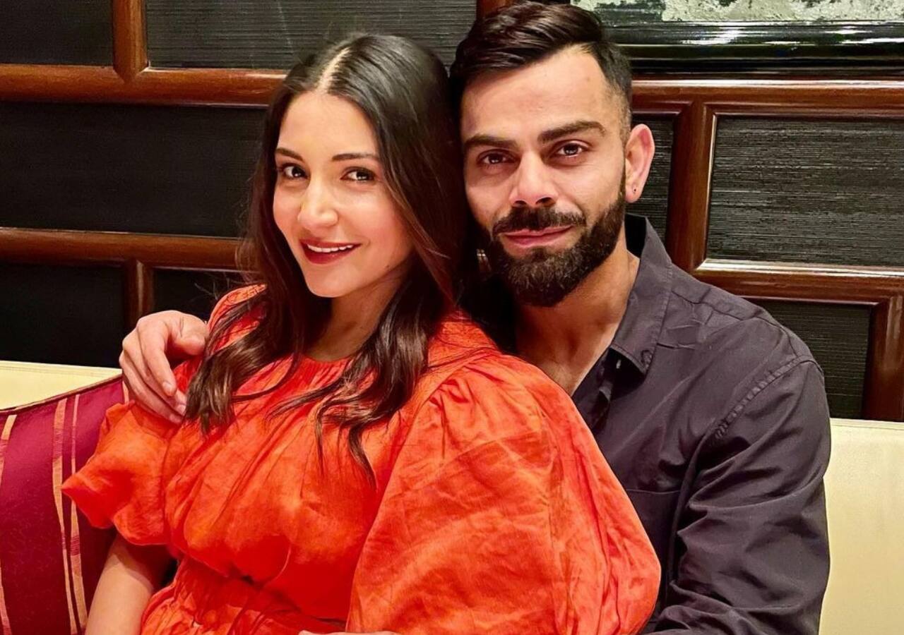 Anushka Sharma, Virat Kohli enjoy cozy winter date; netizens speculate about due date and paternity leave