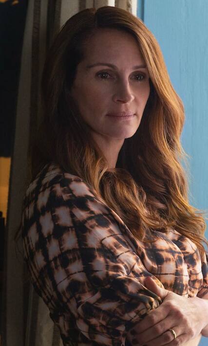 Julia Roberts Faces The Apocalypse In Leave The World Behind Footage