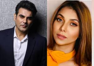 Arbaaz Khan refuses to pose for paps as he arrives at sister Arpita Khan's house amid wedding rumours with Shura Khan [Watch]