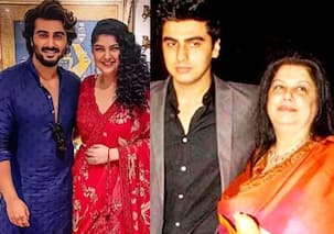 Arjun Kapoor, Anshula Kapoor get praise from netizens after Mona Shourie Kapoor's old interview about divorce with Boney Kapoor goes viral