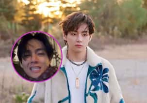 BTS' V aka Kim Taehyung shares a birthday surprise for BTS ARMY [Watch Adorable Video]