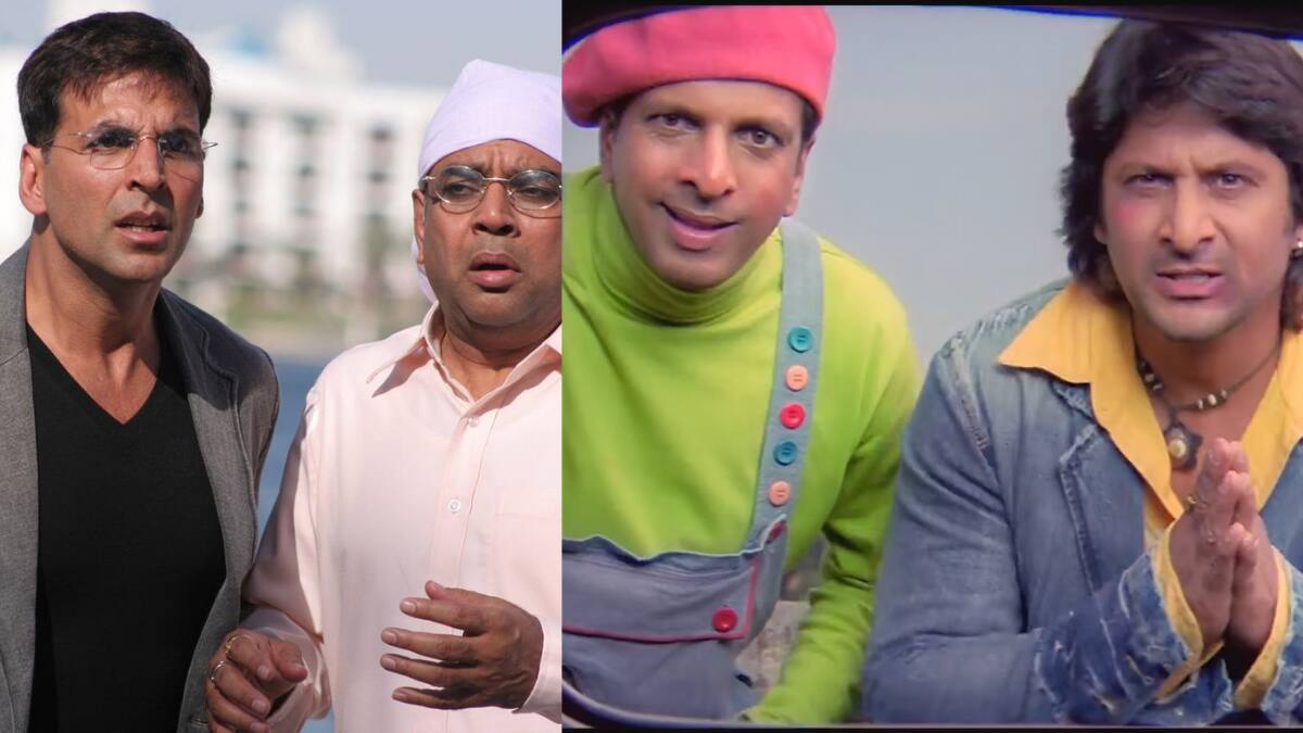 Top 10 hilarious comedy movies to watch on OTT to end the year with a good laugh - Vimarsana News