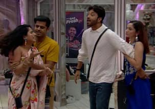 Bigg Boss 17: Aishwarya Sharma, Neil Bhatt's Ghum Hai Kisikey Pyaar Meiin costar talks about their fights with Ankita Lokhande, Vicky Jain