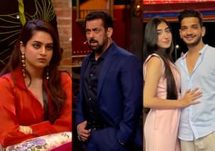 Bigg Boss 17: Salman Khan reveals Munawar Faruqui's ex-gf Nazila Sitaishi was approached but she refused; exposes Ayesha Khan's game