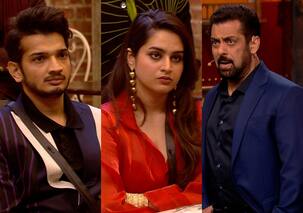 Bigg Boss 17: Salman Khan maintains stance even after Ayesha Khan falls unconscious; says 'Ye game mentally strong logon ke liye hai'
