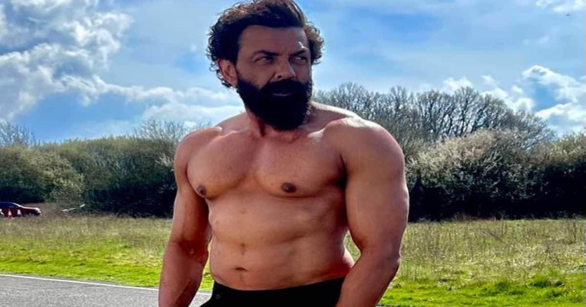 Animal star Bobby Deol's intense fitness routine revealed; those abs ...