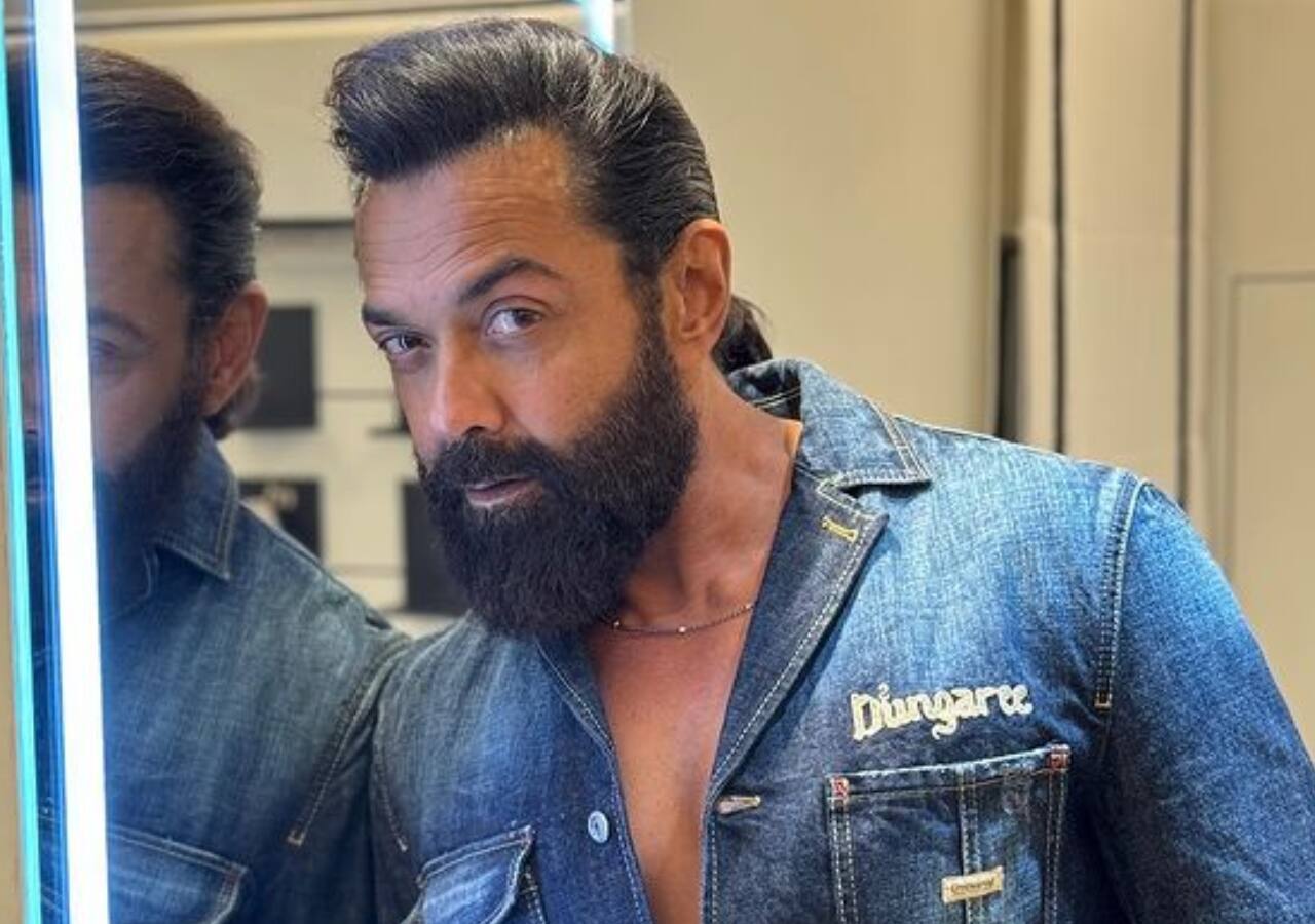 Animal star Bobby Deol reveals when his sons Aryaman and Dharam will make their Bollywood debut