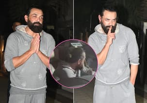 बात करते-करते पैपराजी के सामने रोने लगे बॉबी देओल, 'एनिमल' एक्टर को इमोशनल देख निकले फैंस के आंसू