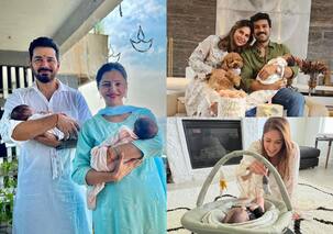 Year Ender 2023: साल 2023 में मम्मी-पापा बने ये स्टार्स, घर में गूंजी किलकारियां