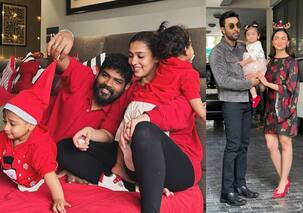 Christmas 2023: Nayanthara, Ranbir Kapoor-Alia Bhatt and more – here's how Bollywood, South and TV stars are making merry