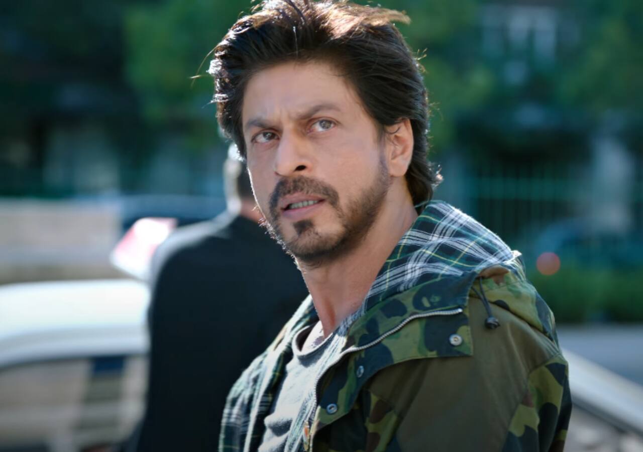 Shah Rukh Khan's Dunki trailer is out now