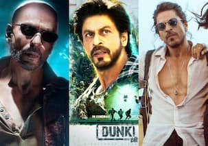 Dunki Box Office Day 1 Early Estimates: 'पठान'-'जवान' के आंकड़ों को नहीं छू पाएगी 'डंकी', कमाएगी इतने करोड़