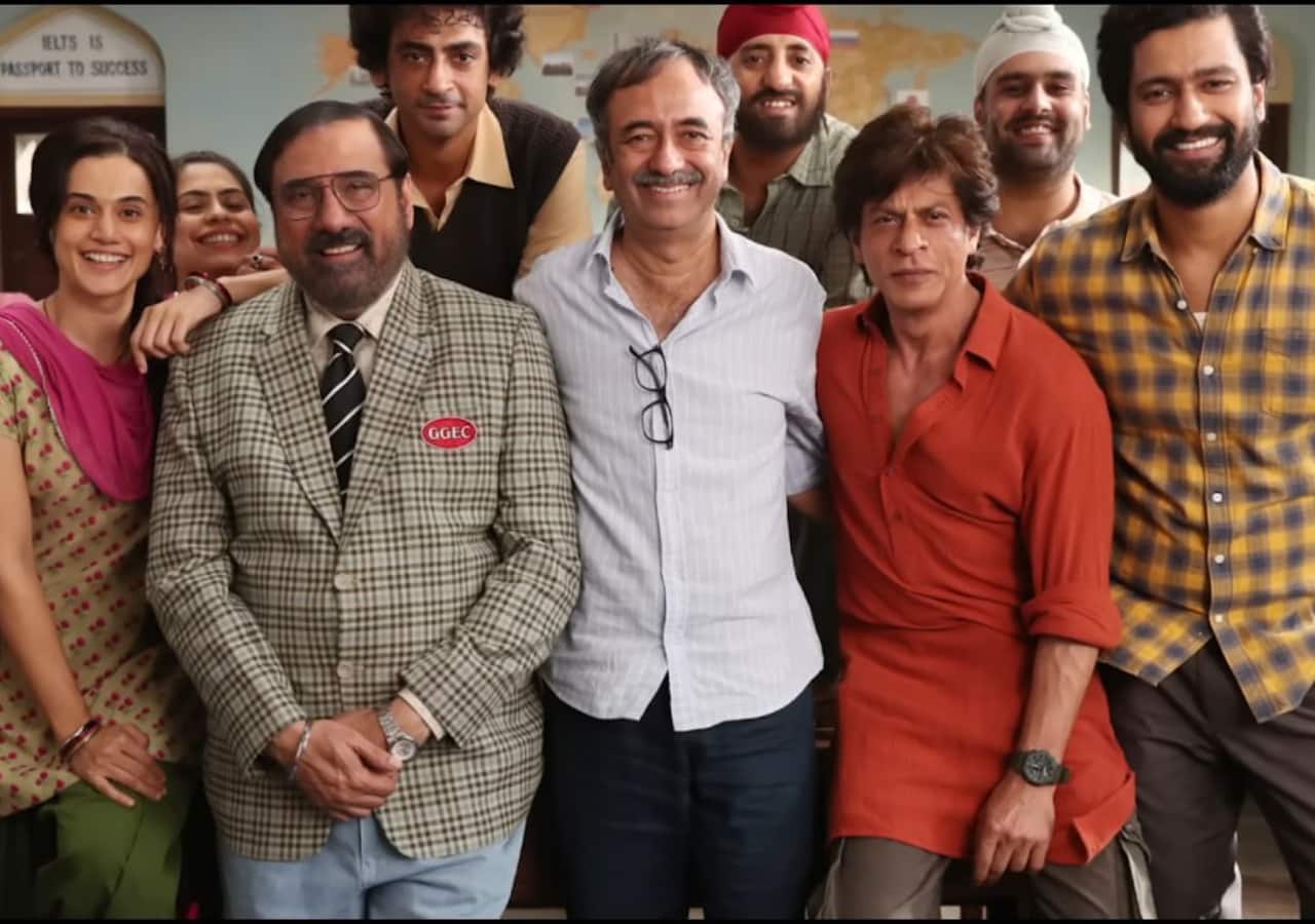 Shah Rukh Khan révèle ce qui différencie ce nouveau film de ses autres films