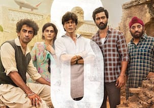 शाहरुख खान की 'डंकी' ने जीता लोगों का दिल, सेंसर बोर्ड स्क्रीनिंग में मिला स्टैंडिंग ओवेशन