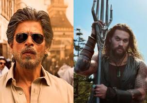 Dunki box office collection: Christmas turns merrier as Shah Rukh Khan movie beats Aquaman 2 in Australia and New Zealand