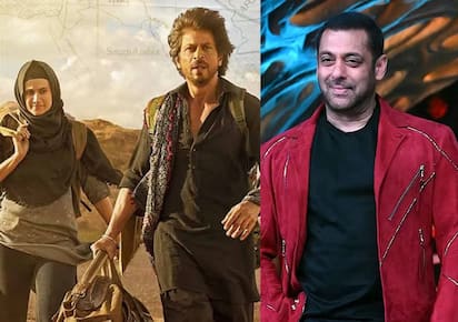 Shah Rukh Khan to promote Dunki at Bigg Boss 17: बिग बॉस 17 सलमान खान के शो  में 'डंकी' प्रमोट करेंगे शाहरुख खान? {Exclusive} - Entertainment News