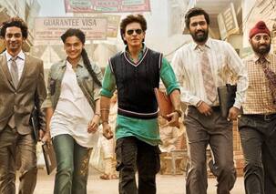 Dunki box office collection day 3: Shah Rukh Khan starrer enjoys good Saturday; all set for a Rs 100 crore weekend