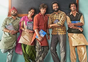 Dunki First Review: डंकी में शाहरुख खान ने बिखेरा अभिनय का जलवा, फिल्म को मिले इतने स्टार्स