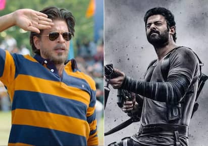 Prabhas Salaar to BEAT Shah Rukh Khan new movie Dunki in the US, Read  Report -यूएस ने 'सालार' ने दी 'डंकी' को मात, एडवांस बुकिंग में चारों खाने  चित हुई शाहरुख खान