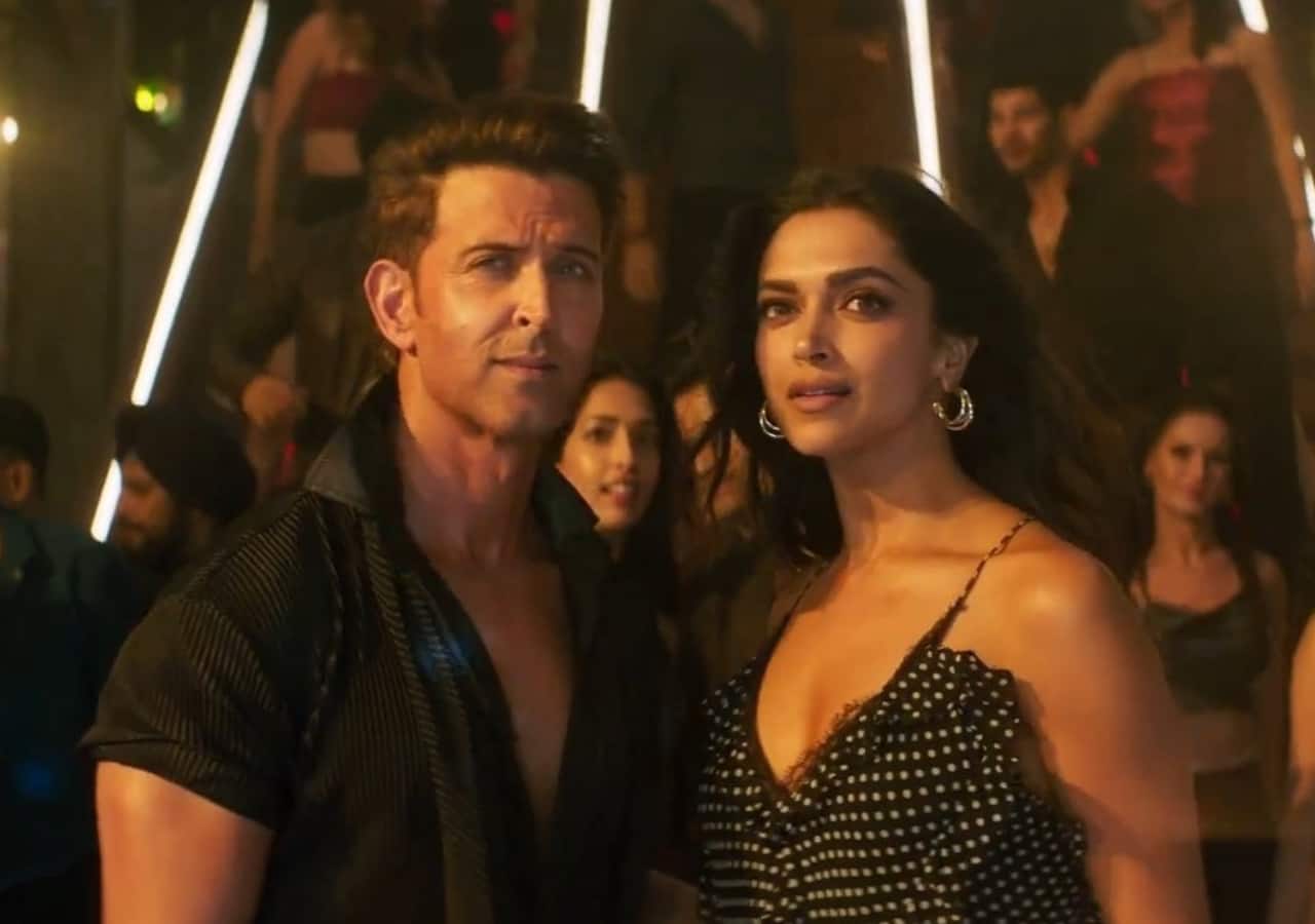 Fighter song Sher Khul Gaye: 20 reactions that perfectly sum up Hrithik Roshan, Deepika Padukone starrer party number of the year