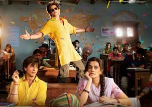 Dunki box office collection day 5 early estimates: Shah Rukh Khan, Raju Hirani film headed for a Rs 30 crore plus first Monday?