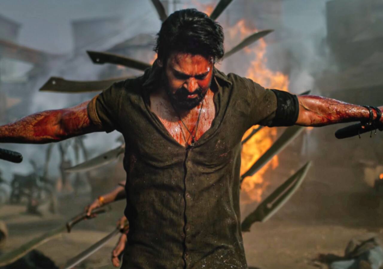 Salaar Trailer Twitter Review: Prabhas fans rejoice at his return of 'Beast Mode'; others disappointed with KGF 2 hangover [Check Reactions]