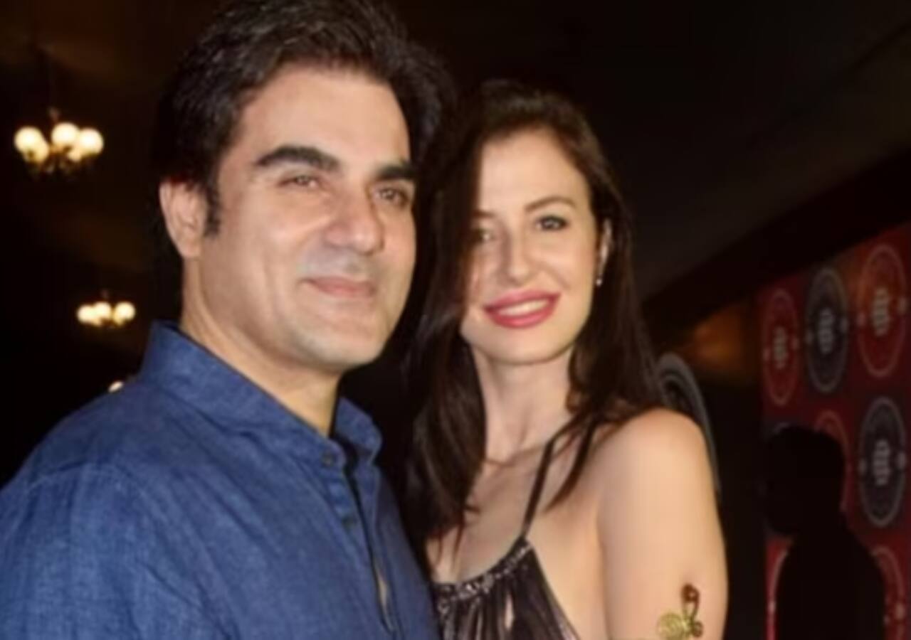 Giorgia Andriani confirms her split with Arbaaz Khan; says, 'We both knew it wouldn't have lasted forever'