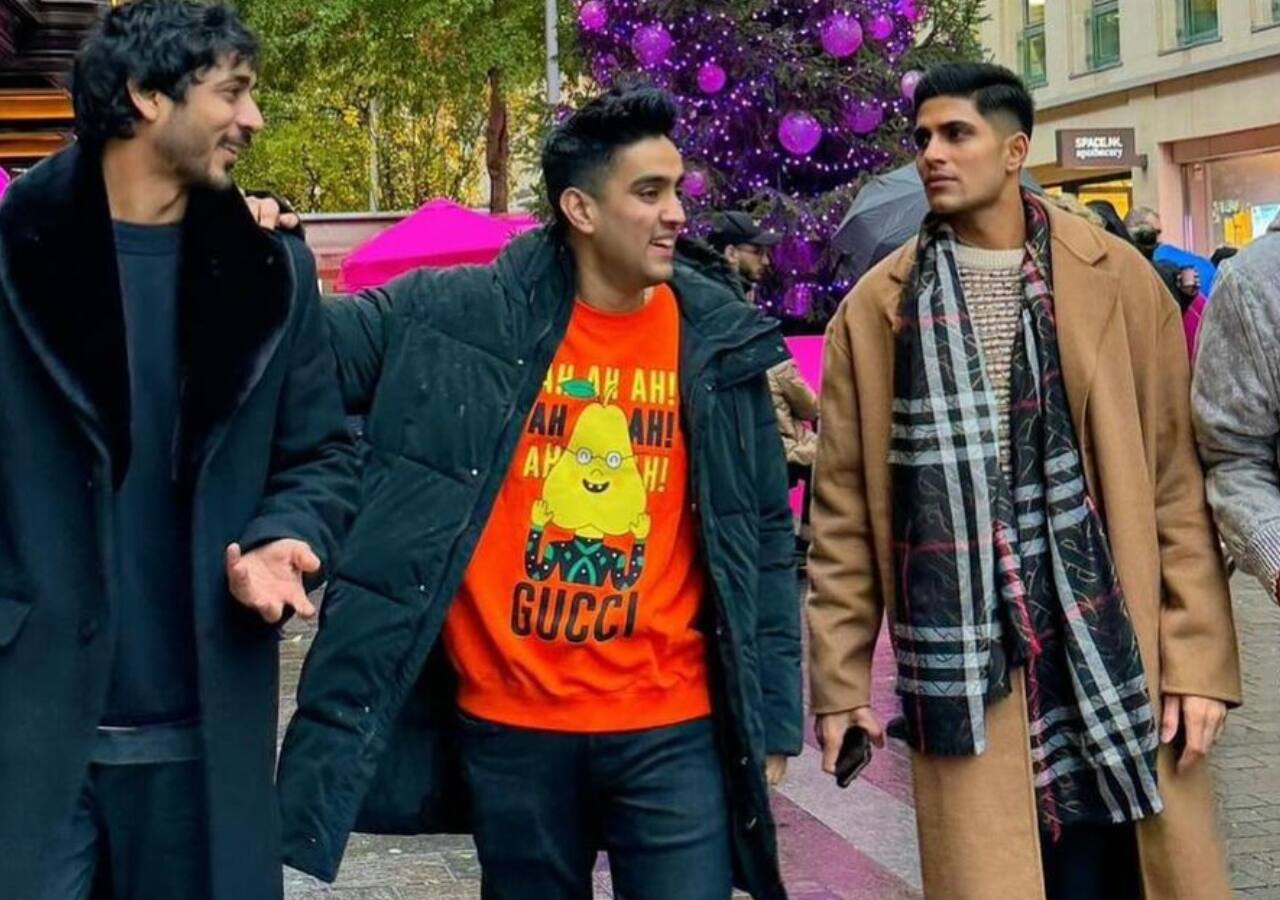 Is Shubman Gill all set to star in a music video? Cricketer's London pics makes netizens wonder