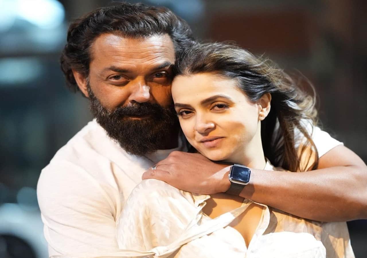 Animal actor Bobby Deol reveals he is a liberal husband to Tanya Deol; spills beans on equation with dad Dharmendra