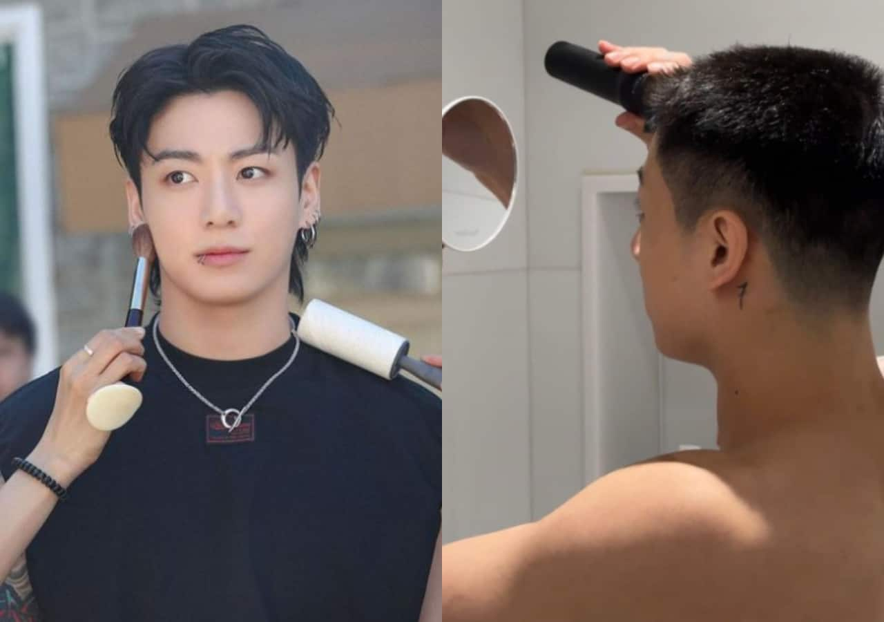 BTS: Jungkook Fans Get Emotional After His Brother Shares A Candid ...