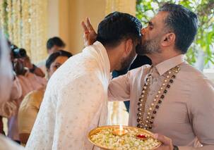 Suniel Shetty reveals being hurt by KL Rahul, Athiya Shetty's trolling post India's World Cup 2023 loss