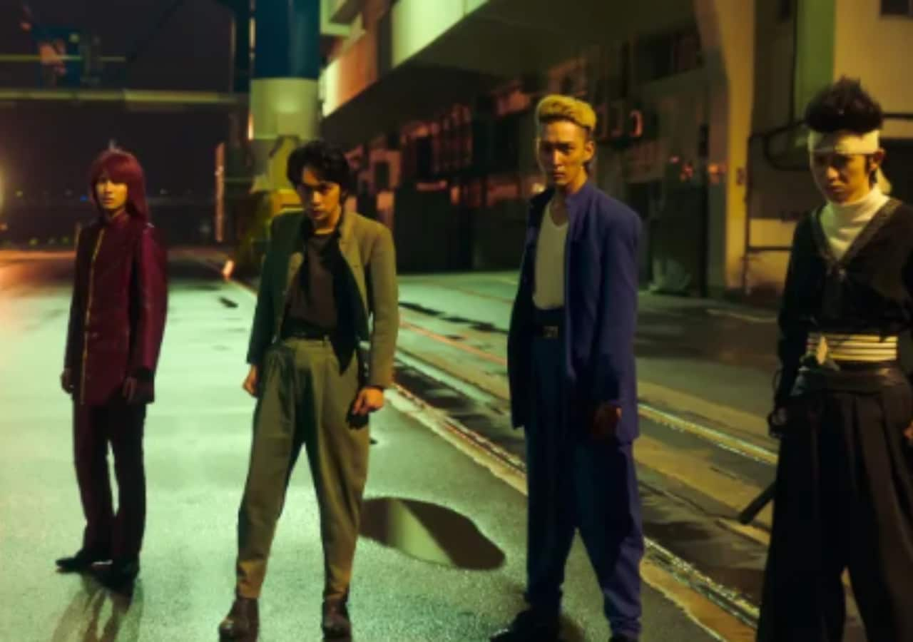 Trailer da série live action de 'Yu Yu Hakusho' - Made in Japan