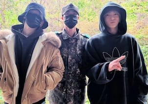 BTS: Jin reveals being emotional seeing Jungkook, Jimin off to the military; ARMY says, 'My baby is going through it too'