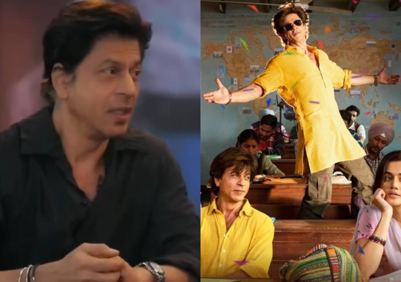 Dunki Diaries: Shah Rukh Khan reveals the most heart-breaking truth ...