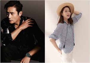 Squid Game actor Lee Byung Hun and wife Lee Min Jung welcome home a baby girl