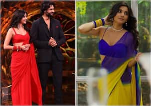Chand Jalne Laga: Kanika Mann fans upset over 'sanskari' makeover of the actress post marriage track with Vishal Aditya Singh [Check Reactions]