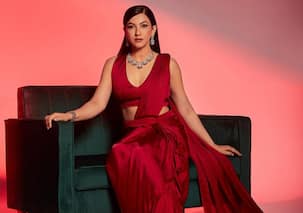 Gauahar Khan achieves her fitness goals as she sheds off post-partum weight; stresses on the need for 'focus'