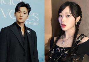 Korean drama star Park Hyung-sik gets embroiled in dating rumours with Aespa singer Giselle; angry fans slam fake news
