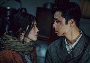 Gyeongseong Creature star Park Seo-joon talks about romancing Han So-hee in period drama; says 'All I had to do...'