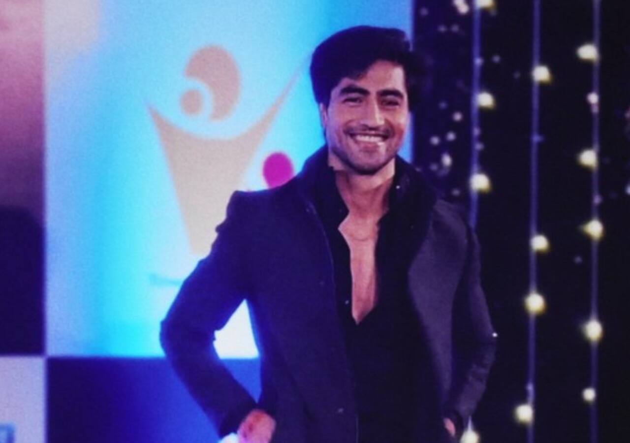 ITA Awards 2023: Harshad Chopda wins hearts with THIS gesture towards Hrithik Roshan after paying him tribute [Watch]