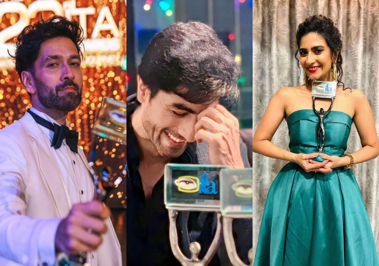 Ita Awards 2023 Where And When To Watch Harshad Chopda Rupali Ganguly Aditi Sharma And Others Ita Awards 2023 Where And When To Watch Harshad Chopda Rupali Ganguly Aditi Sharma And Others