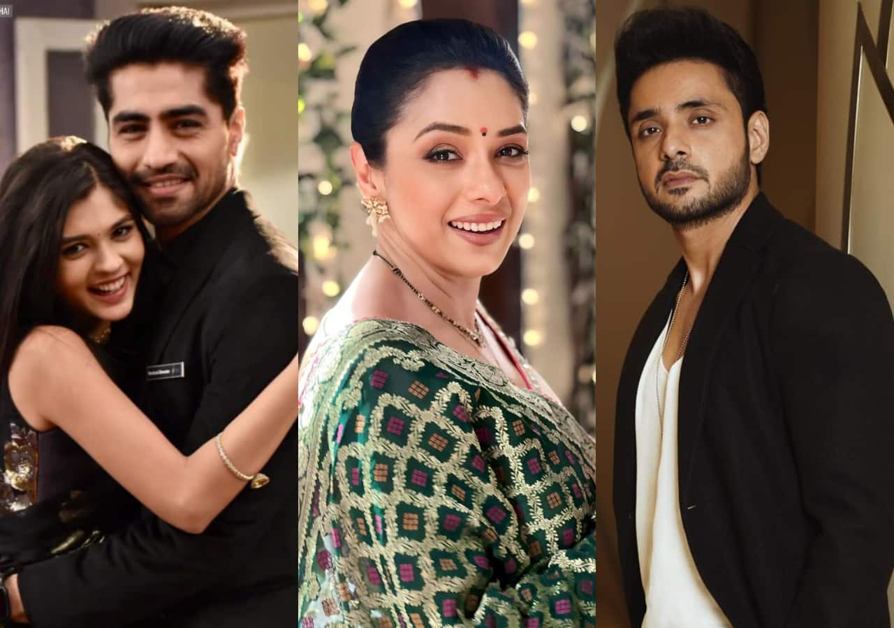 ITA Awards 2023 nominees: Harshad Chopda, Pranali Rathod, Rupali ...