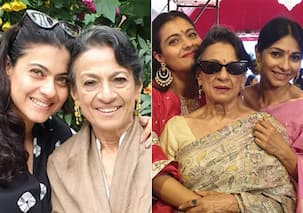 Tanuja Hospitalised: तबीयत खराब होने के कारण आईसीयू में एडमिट हुईं काजोल की मां तनुजा, जाने अब कैसी है हेल्थ