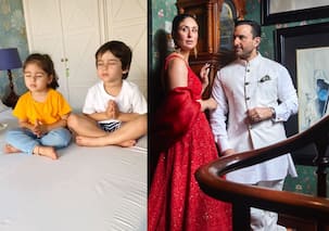 जिसके नाम पर मचा था बवाल, उसके 'मंत्रजाप' पर चौंके लोग, करीना-सैफ के संस्कारों पर होने लगी बात