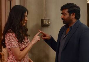 Merry Christmas trailer: Katrina Kaif and Vijay Sethupathi shine in this spine chilling tale; their chemistry grabs attention