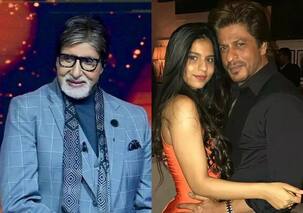 Kaun Banega Crorepati 15: Is Shah Rukh Khan a strict dad to Suhana Khan? Amitabh Bachchan spills the beans