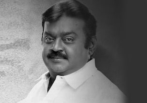 RIP Captain Vijayakanth: PM Narendra Modi, Trisha, Arun Vijay, Harish Kalyan mourn the demise of the actor and founder of DMDK [View Reactions]